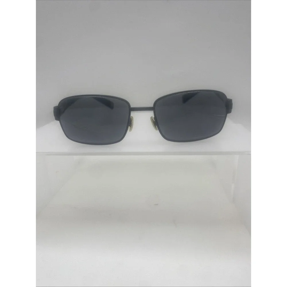 Carerra by Safilo Eyeglasses Sunglasses FRAME ONLY Polarized 54-18-135 Black 193